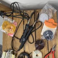 وسایل اکستنشن مو