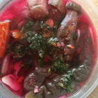 ترشی و شوری بادمجون شکم‌پر شمالی|خوردنی و آشامیدنی|تهران, ترمینال جنوب|دیوار