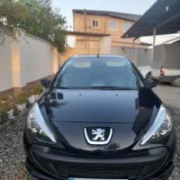 ۲۰۷ مشکی هیدرولیک فلز ۴۰۲