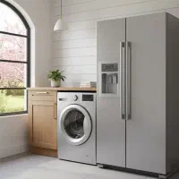 تعمیرات انواع یخچال و لباسشویی اعزام فوری
