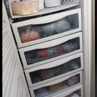 یخچال فریزر دوقلو سالم|یخچال و فریزر|اسلامشهر, شهرک مهدیه|دیوار