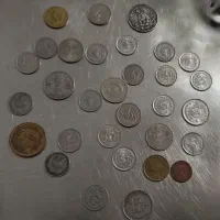 سکه های قدیمی زمان های مختلف