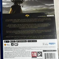 دیسک کارکرده در حد نو گوست اف یوتی Ghost of Yotei