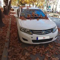 آریو زوتی96سفیدبی رنگ|خودرو سواری و وانت|تهران, علم و صنعت|دیوار