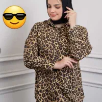 شومیز پلنگی