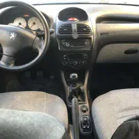 پژو ۲۰۶ تیپ ۵|خودرو سواری و وانت|فردیس, فردیس|دیوار