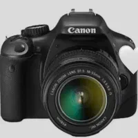 دوربین کنون 60d همراه با لنز18/135