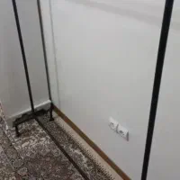 رگال لباس مقاوم سفارشی|بندرخت و رختآویز|فولادشهر, مسکن مهر فولادشهر|دیوار