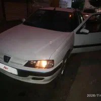 پارس سفید 403 خشک
