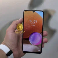 سامسونگ گلکسی A32 حافظه ی 128گیگ رام 6 بشرط سلامت|موبایل|رشت, چله خانه|دیوار