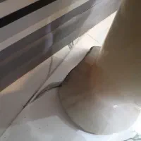 پایه گلدان سنگی عتیقه رضاخانی|کلکسیون اشیاء عتیقه|تهران, چیتگر جنوبی|دیوار