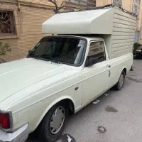 پیکان وانت مدل ۹۳ ۱۶۰ هزار کارکرد|خودرو سواری و وانت|تهران, جنت‌آباد شمالی|دیوار