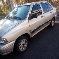 پراید ۱۴۱دو گانه سوز مدل ۸۷