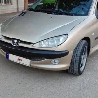 پژو ۲۰۶ مدل ۸۳|خودرو سواری و وانت|ورامین, ورامین|دیوار