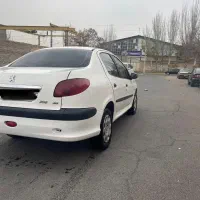 پژو ۲۰۶ اس دی v8|خودرو سواری و وانت|تبریز, |دیوار