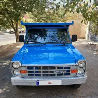 نیسان مدل۹۲کمپرسی