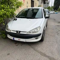 ۲۰۶ تیپ ۵ مدل ۹۵ بی رنگ