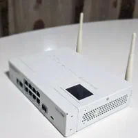 روتر بی سیم میکروتیک مدل CRS109-8G-1S-2HnD-IN|مودم و تجهیزات شبکه|تهران, شهرک آزادی|دیوار