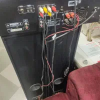 سینا خانواده باند بزرگ فلش خور|سیستم صوتی خانگی|رباطکریم, رباطکریم|دیوار