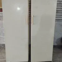 یخچال دو قلو