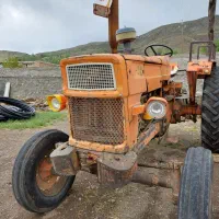 فروش تراکتور رمانی مدل ۵۹|خودرو سنگین|هیر, |دیوار