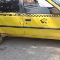 تاکسی پژو ۴۰۵|خودرو سواری و وانت|بندرعباس, |دیوار