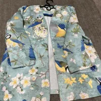 مانتو مزون دوز کاملا نو