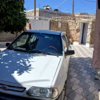 پراید ۸۲ تمیز بدون خرج