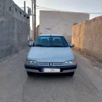 پژو۴۰۵ مدل۱۳۹۵ درحدخشک