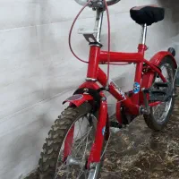 دوچرخه سایز۱۶ در حد نو|دوچرخه، اسکیت، اسکوتر|محمدشهر, سیدآباد|دیوار