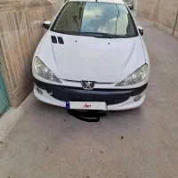 ماشین ۲۰۶تیپ۲مدل۸۱موتورفراسه