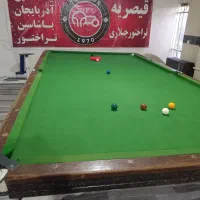 فروش بیلیارددوازده فوت