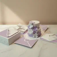 جعبه کادو و باکس سورپرایز