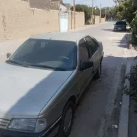 پژو ۴۰۵ رنگ پز