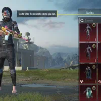 اکانت پابجی