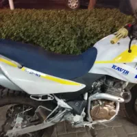 تریل کویر مدل T2|موتورسیکلت|مشهد, هفت تیر (آب و برق)|دیوار