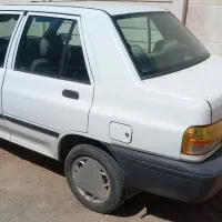 پراید ۱۳۱ se دوگانه فابریک مدل ۹۵ تمیز