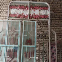 درب حال دو لنگه