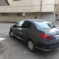 206sd v9|خودرو سواری و وانت|اصفهان, شاهزاده ابراهیم|دیوار