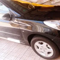 207 سقف شیشه ای|خودرو سواری و وانت|رفسنجان, |دیوار