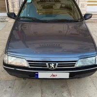 پژو۴۰۵ مدل ۹۶درحد
