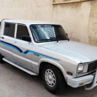 مزدا دو کابین ژاپنی