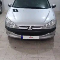 ۲۰۶ تیپ ۲ مدل ۱۴۰۱|خودرو سواری و وانت|تهران, بهارستان|دیوار