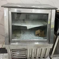 یخچال ویترین جیگرکی ۱ متری