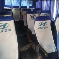 فروش صندلی مینی بوس هیوندا|قطعات یدکی و لوازم جانبی|شهر بابک, |دیوار