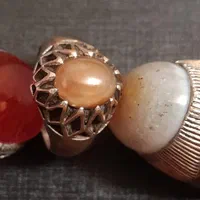 انگشتر نقره