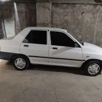 پراید 96 بی رنگ