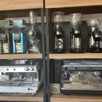 تجهیزات و راه اندازی کافی شاپ، تریا،ابمیوه و بستنی