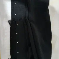 شال زیبای موهر گرم