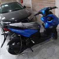 کلیک 160 آب خنک استارت سایلنت 1403 abs|موتورسیکلت|تهران, خانی آباد نو جنوبی|دیوار